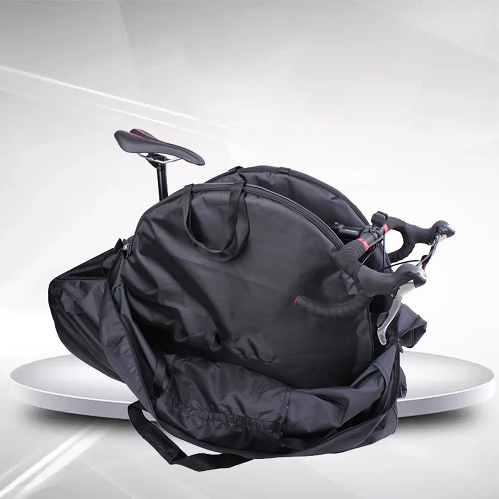 

Suitable For Transportation Mountain Bike Bag Spare Wheels Carrying Case Spare Wheel Holder Extra Wheel Storage