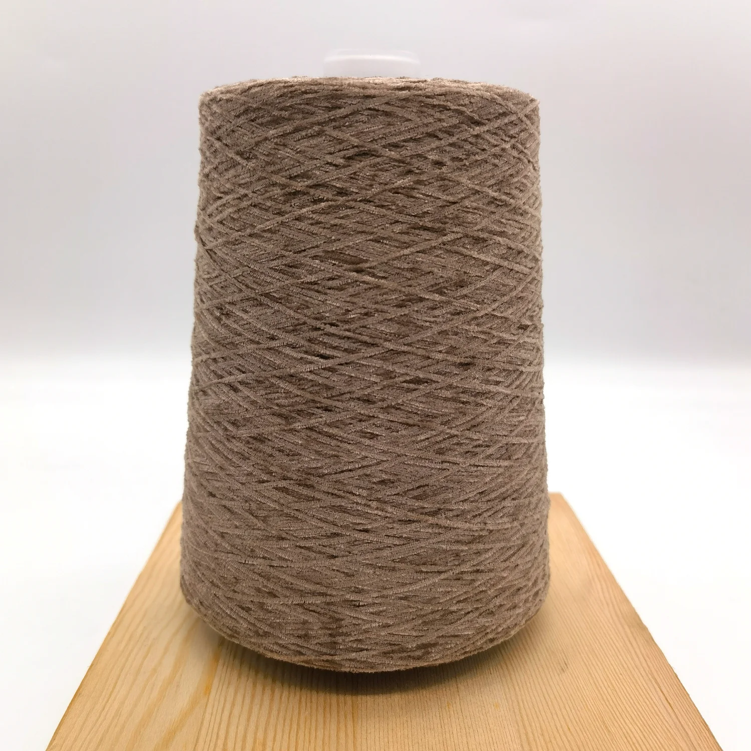 

500g Chenil Yarn Baby Plush Yarn DIY Soft Material Woven for Scarf /Sweaterfor Knitting Factory direct sales