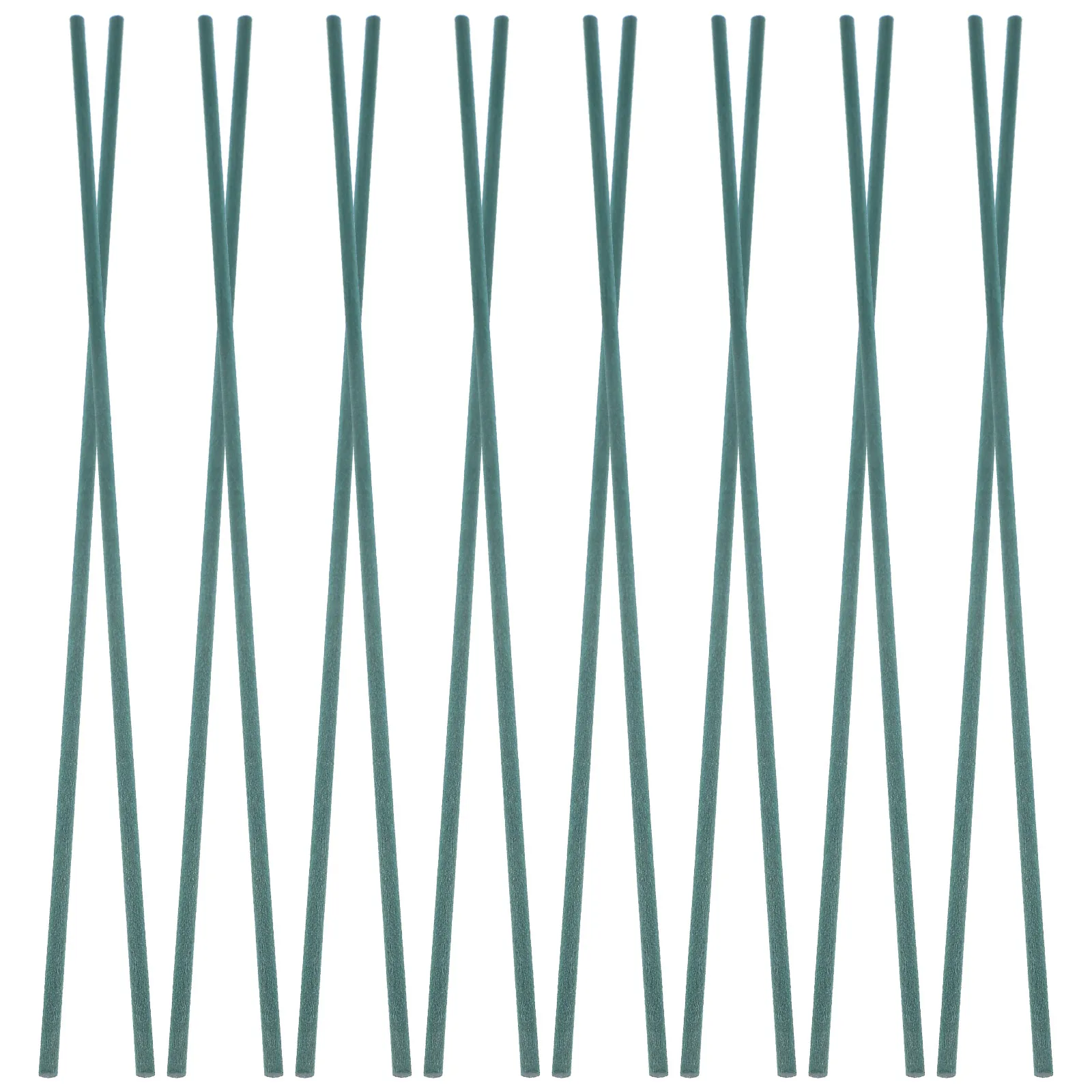 

100Pcs Aroma Diffuser Sticks Volatile Reed Sticks with High Oil Absorption for Essential Oils Room Freshener Decorative