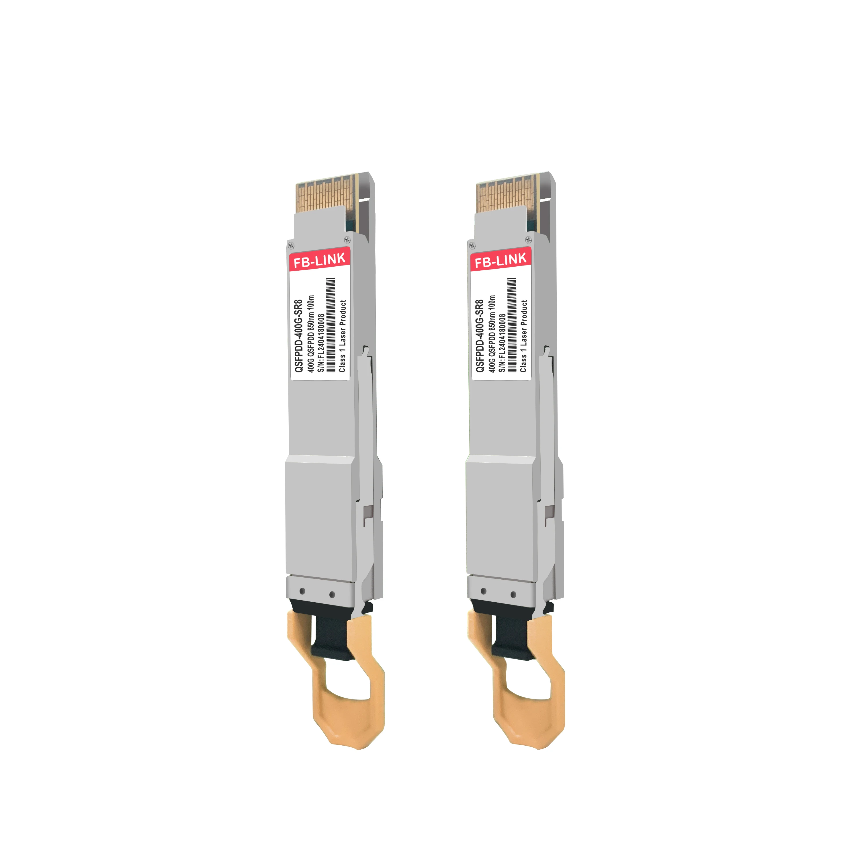 Imagem -02 - Gbic-módulo Transceptor Qsfp-dd Sr8 Mpo Mtp Mmf 850nm 100m Compatível com Cisco Zimbro Huawei Mellanox Nvidia 400g