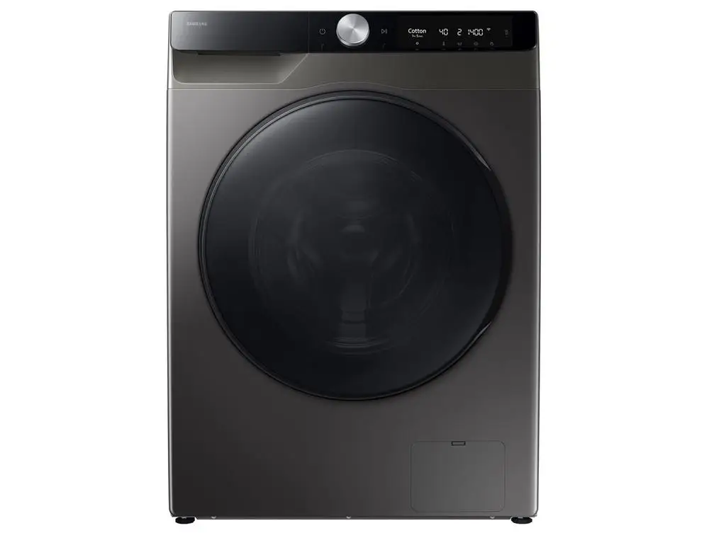 Lava e Seca Samsung 13kg AI Control WD13FG Digital Inverter Smart Fria e Quente Inox - 220V