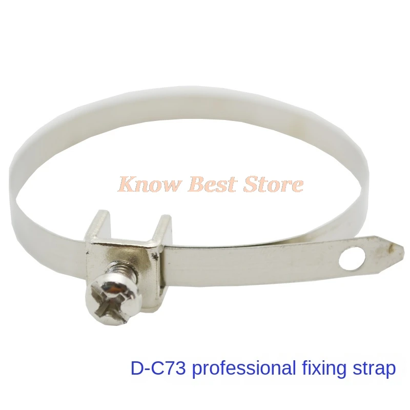 1pcs Magnetic Switch Mounting Bracket Universal SC Holder Straps Cylinder Switch Clip for Securing CS1-F Sensor