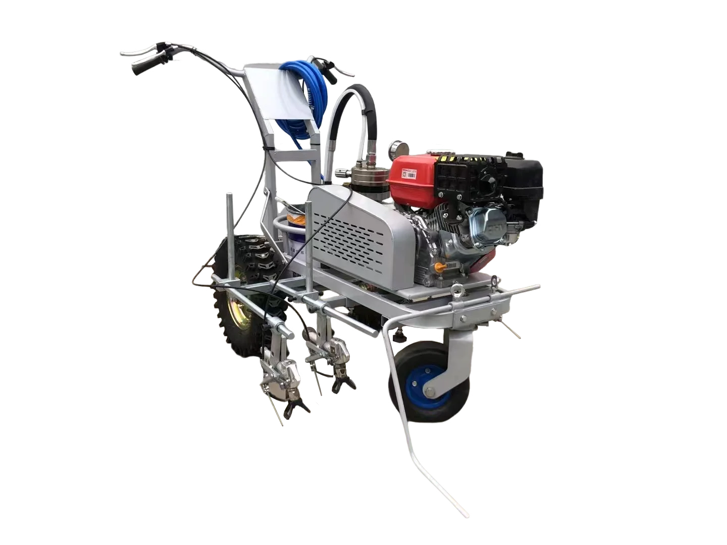 Macchina per marcatura a getto freddo spinta a mano