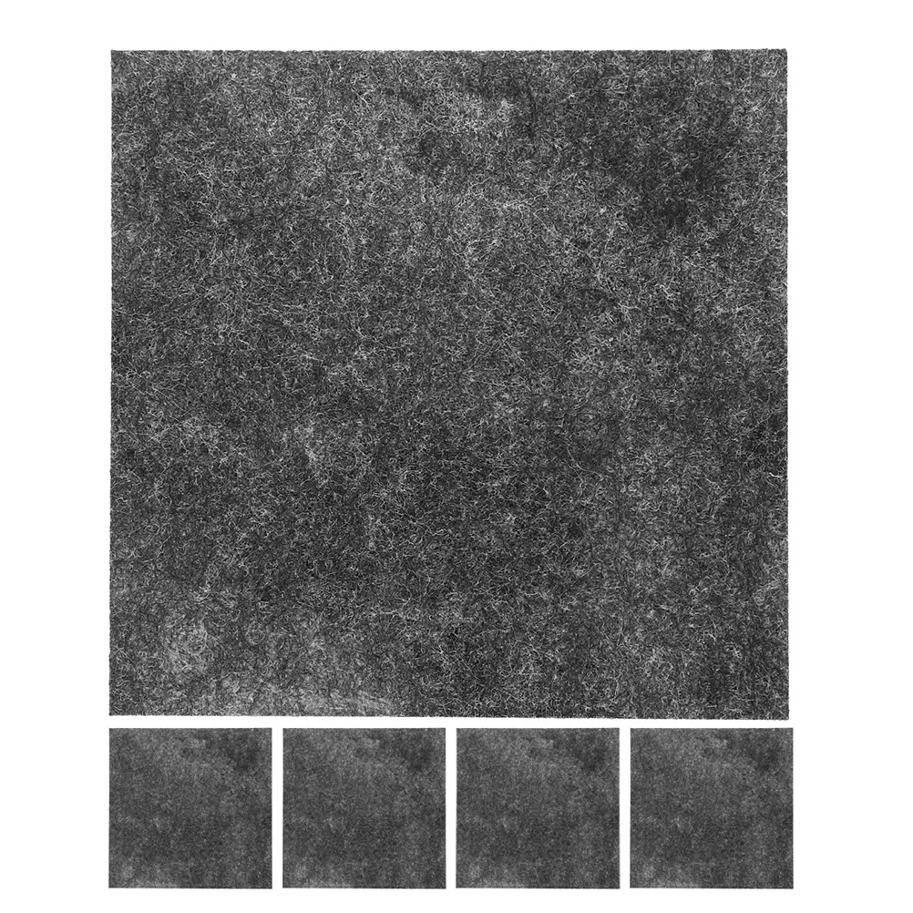 

5Pcs Nano Scratch Repair Cloth Car Scratch Remover for Light Scratches Polishing Tool for Auto Paint Plastic Glass Surface