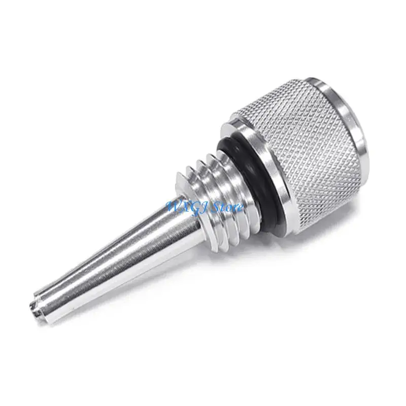 

37JE Upgrade Fitting Oil Dipstick for WENYamaha Aluminum Inverter Generator