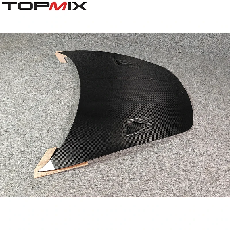 

Suitable 987 991 718-GT4 RS High-Quality Lightweight Carbon Fiber Engine Hood