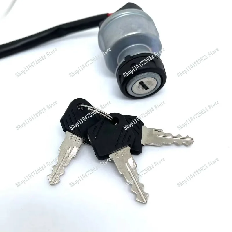 

2026 factory direct sales forklift key switch 7915492726 replacement 1293 switch