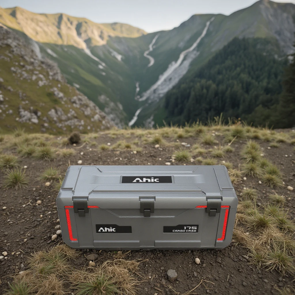 新デザイン屋外キャンプアクセサリー175プラスチックカーゴケ - Outdoor Camping Box のレビューと価格
