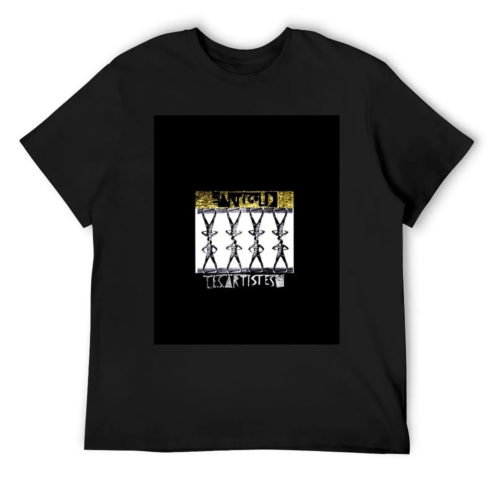 Santigold Les Artistes T-Shirt graphic t shirts graphics T-shirt men