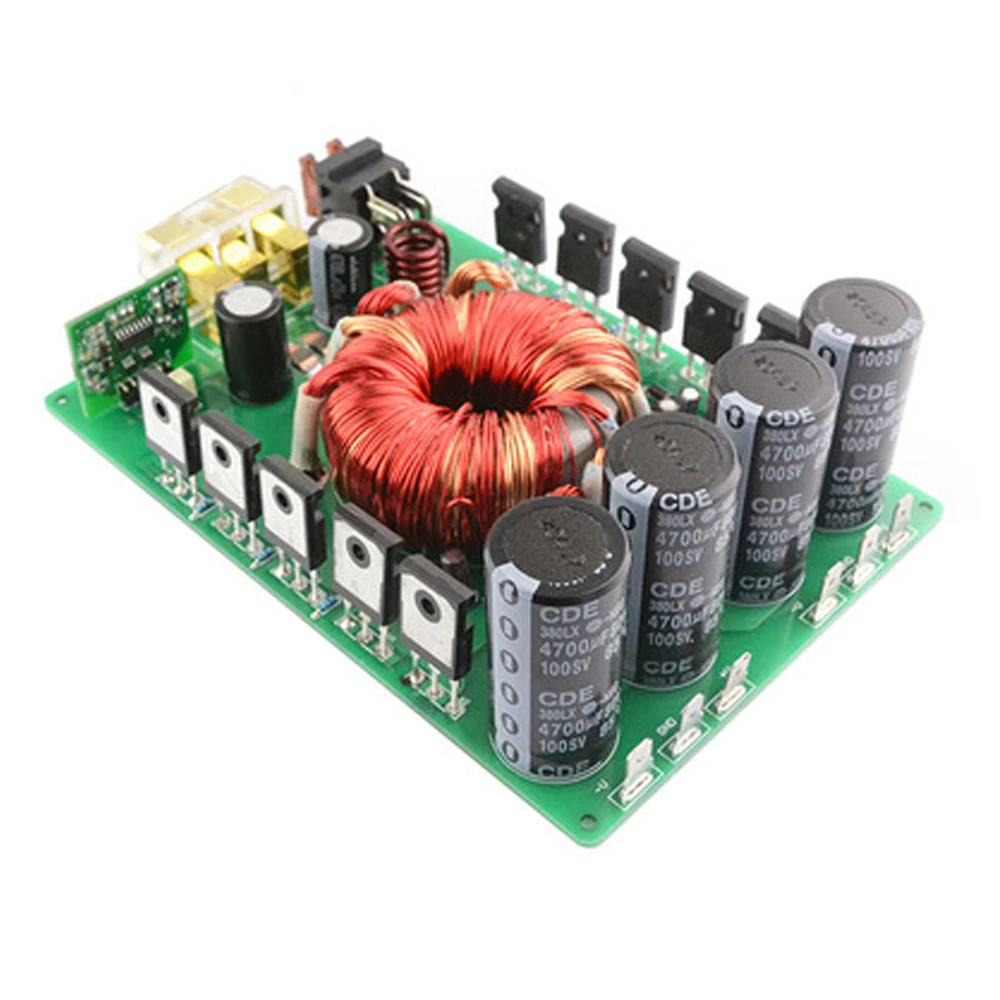 12V Switching Power Supply 1200W High Power DC-DC Automotive Power Amplifier Inverter Boost Power Board