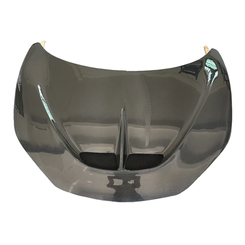 

Factory Price SPC Style for 458 Engine Hood Bonnet for 458 Carbon Fiber Body Kit