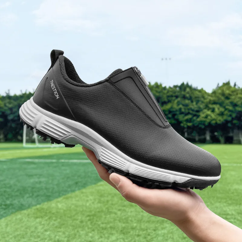 

Women Golf Shoes Professional Non Slip Footwears for Golfing Breathable Training Sneakers