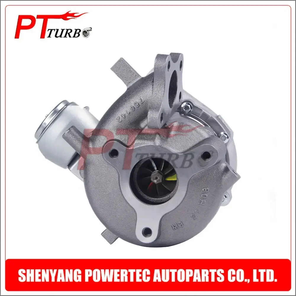 Turbo For Cars 769708 14411EC00B for Nissan Navara Pathfinder 2.5 DI 126Kw 171HP YD25 769708-5004S 14411EC00C 2006 Engine