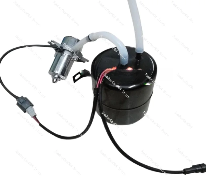 Electric vehicle brake vacuum auxiliary pump vacuum pump UP28 air pump