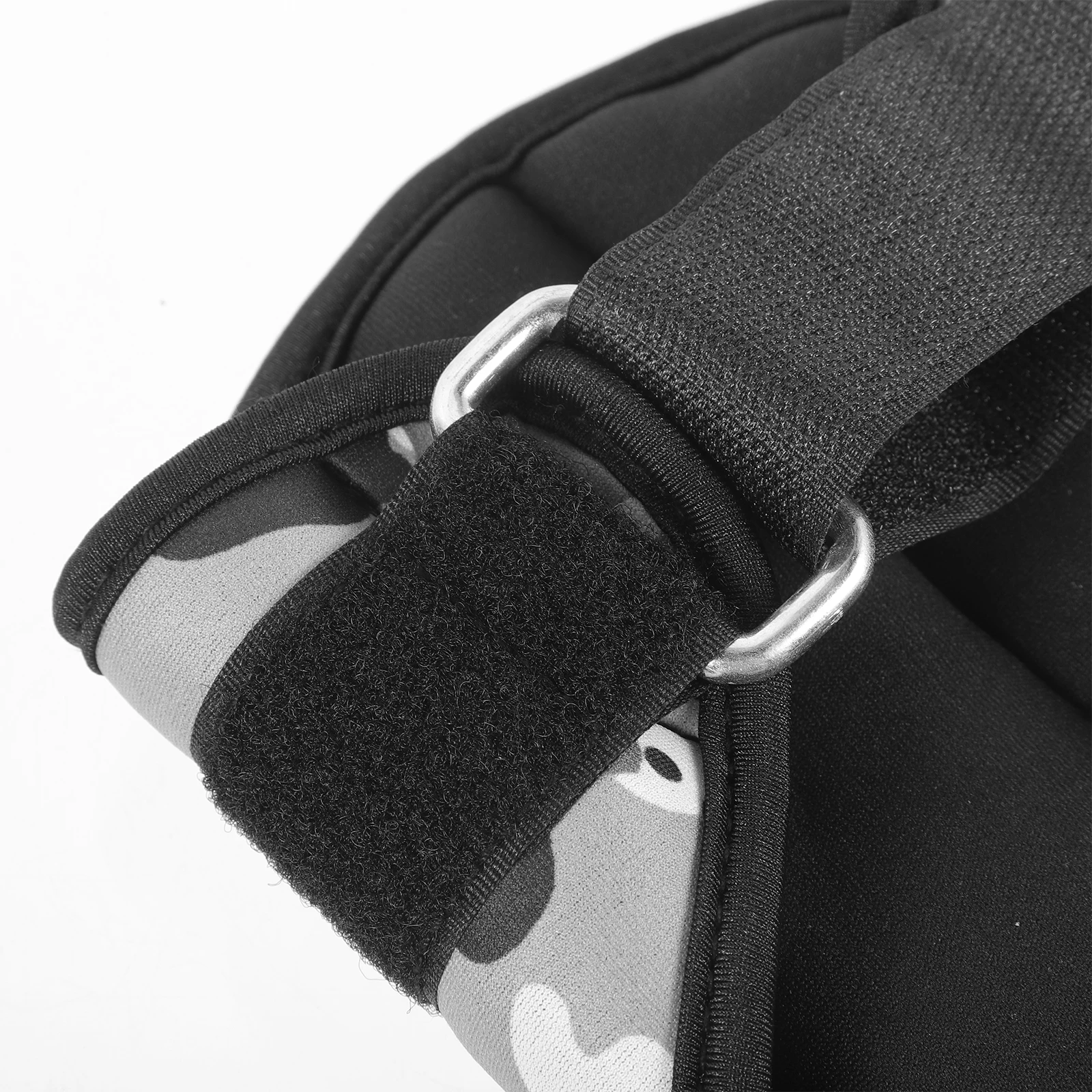 

1Pair Adjustable Ankle Weights Leg Weights for Walking Running Exercise Durable Gym Sandbag Training Leg Workout Fitness Supply