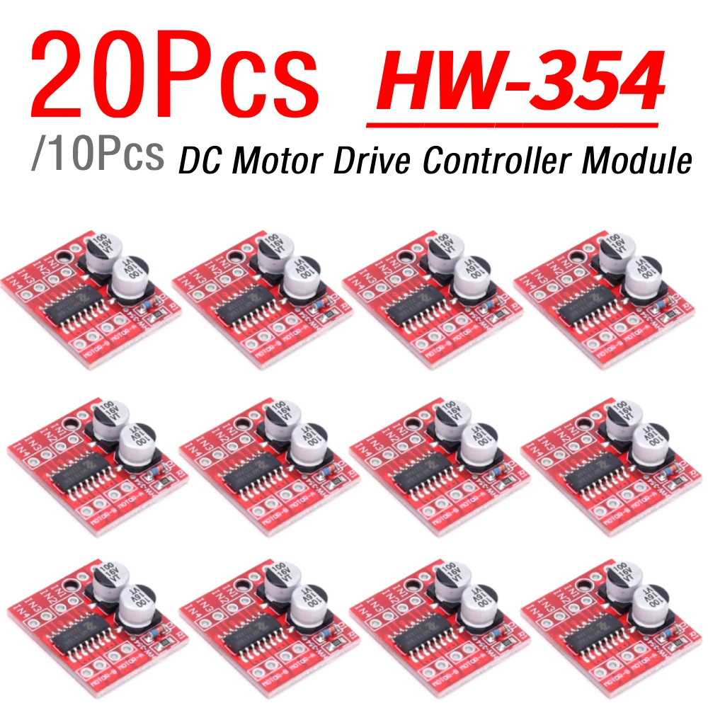 10/20Pcs HW-354 2.5…