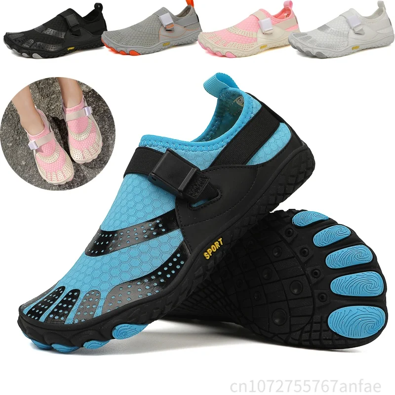 

Plus Big Size 48 Men Women Aqua Beach Shoes Swimming Diving Water Shoes Fitness Sea Barefoot Summer Outdoor Wading Shoes
