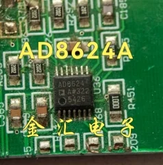 

Free deliveryI AD8624ARUZ AD8624ARUZ 2PCS/LOT Module