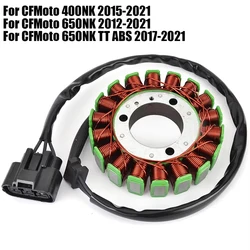 Stator Coil For CFMoto CF Moto 400NK 650NK TT ABS MT650 2017-2023 650GT 650MT 650TK 650 GT 700 MT TK CL-X CLX700 Adventure