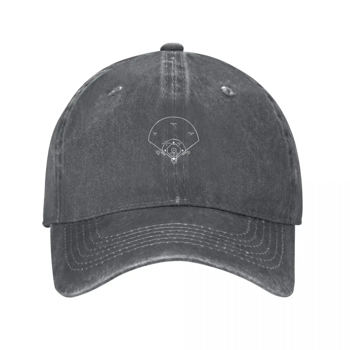 

Whos On First Baseball Lineup FunnyCap Baseball Cap Fashion Beach Golf Trucker Cap western Hat Women's Golf Wear Men's