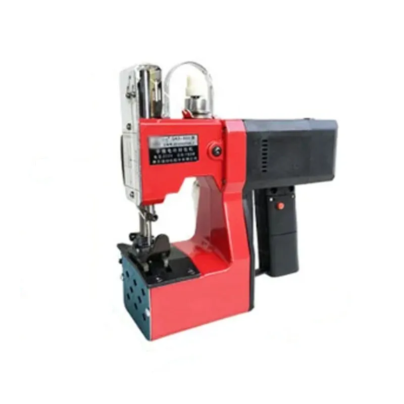 GK9-800 Gun Portable sealing machine packing machine electric machine sewing machine woven bag rice bag seam tool