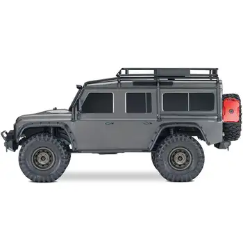 GLOBACT 1.9吋防脫圈輪轂,適用於1/10 TRX4 TRX6 Axial SCX10 I II III Pro Redcat遙控攀爬車升級配件 10 最佳銷售 履帶輪 - №9