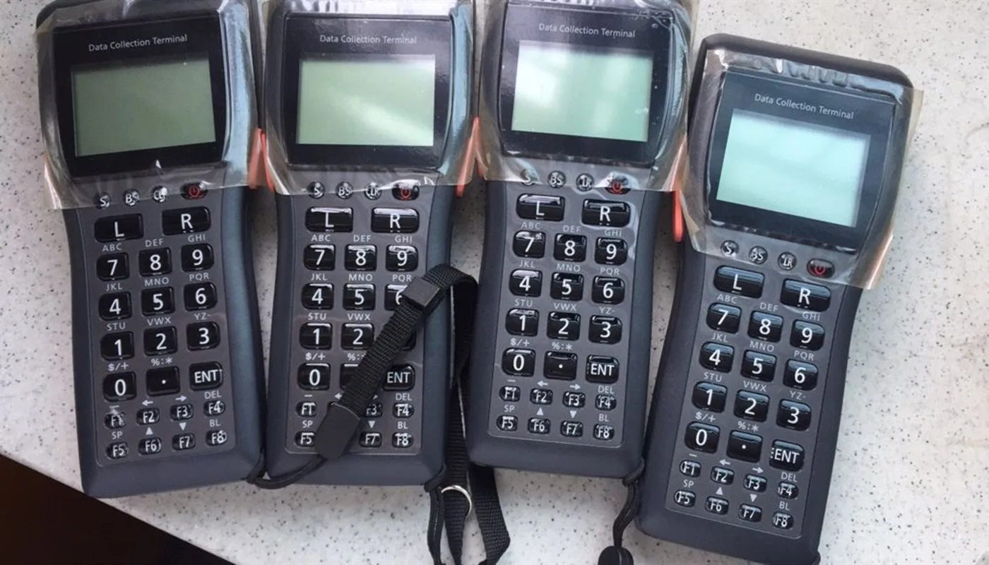 

DT-940M51E para o leitor handheld do código de barras do varredor do código de barras do terminal do coletor de dados de 930