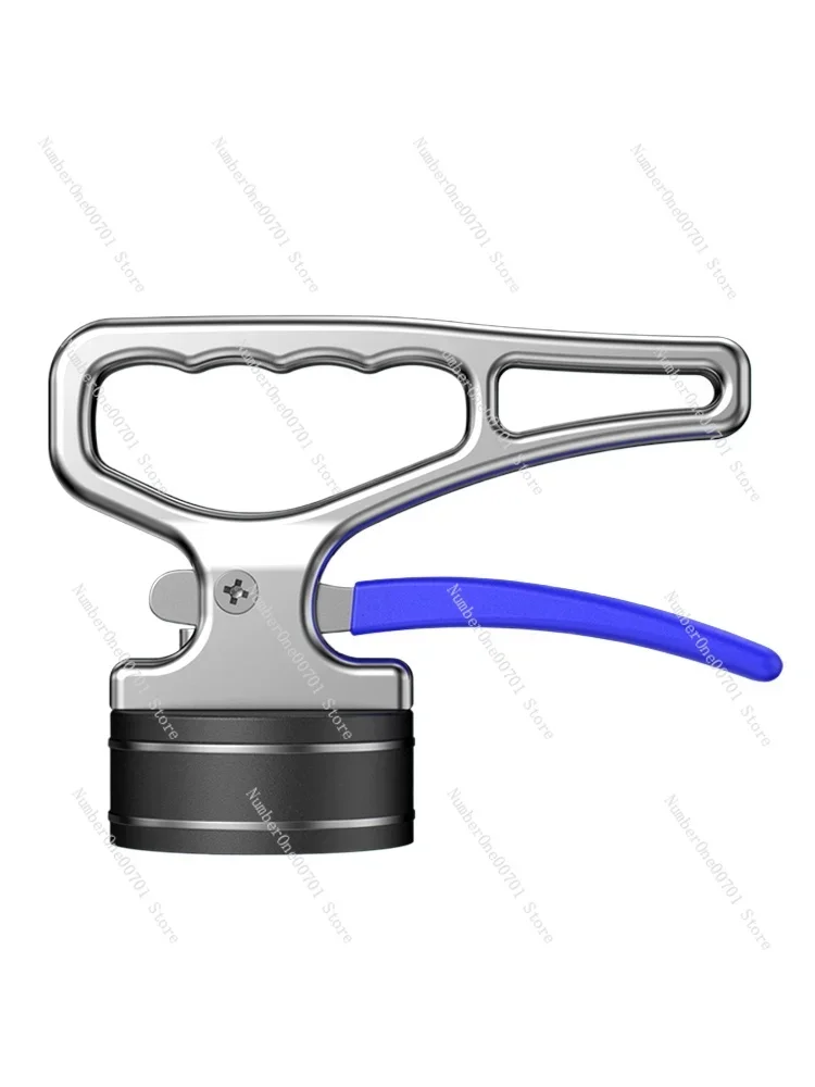 

Permanent Magnet Sucker Magnet Feeder Portable Jack Strong Suction Iron Steel Handbarrow