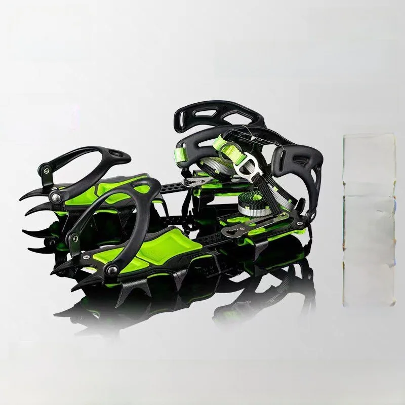 ramponi-professionali-a-14-denti-migliorati-per-arrampicata-su-ghiaccio-inserti-antiscivolo-per-scarpe-da-neve-per-arrampicata-e-escursionismo-su-superfici-ghiacciate