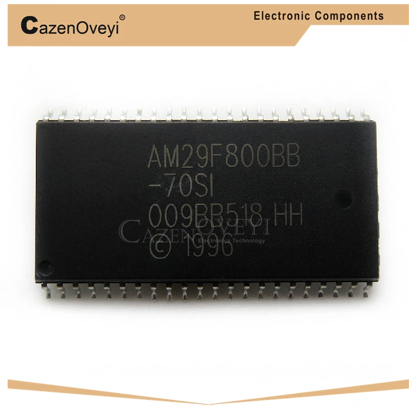 

10 шт./партия, флэш-лампа AM29F800BB AM29F800 29F800 SOP44