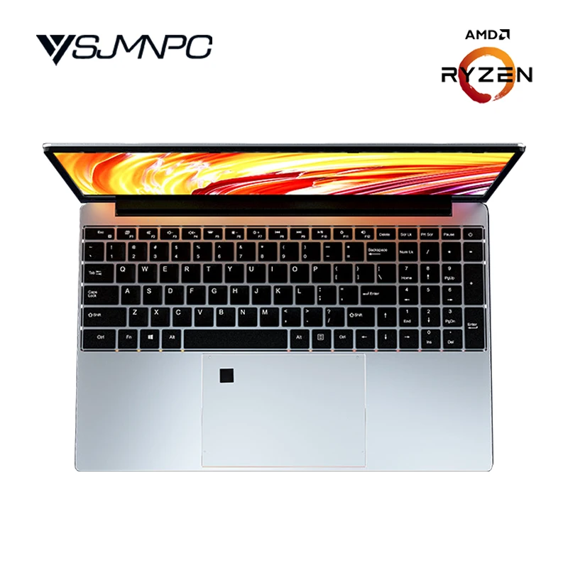 مراجعة شاملة لجهاز الحاسوب المحمول YSJMNPC 15.6 بوصة بمعالج AMD Ryzen 7 4700U – الأفضل في فئته لعام 2025