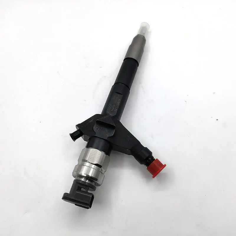 Construction Machinery Engine Parts Fuel Injector 095000-9770