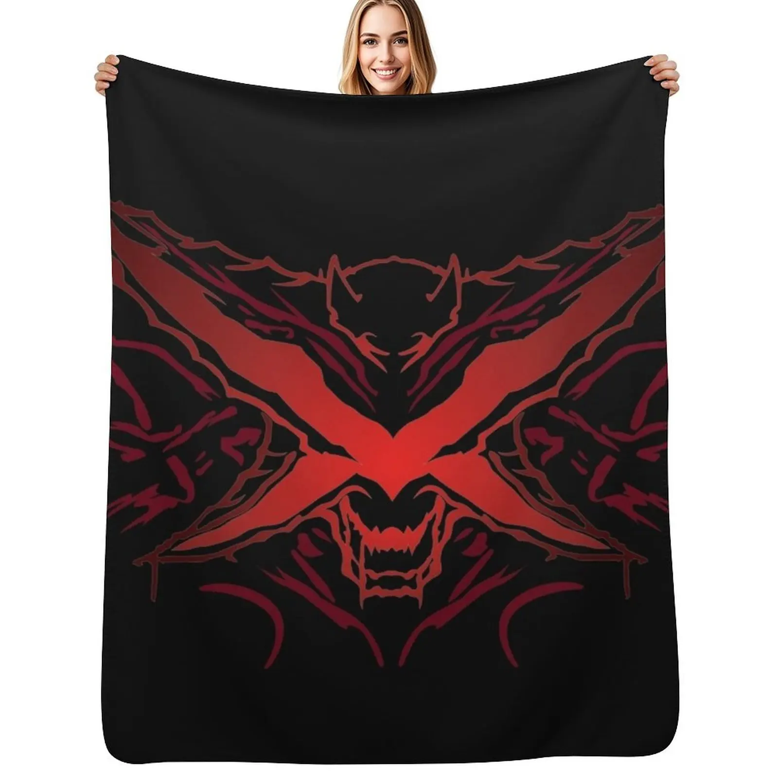 

Path of Exile Throw Blanket Stain Resistant Cozy Warm Blanket