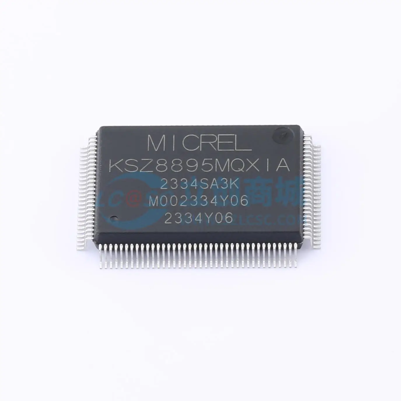 KSZ8895MQXIA Capa protetora