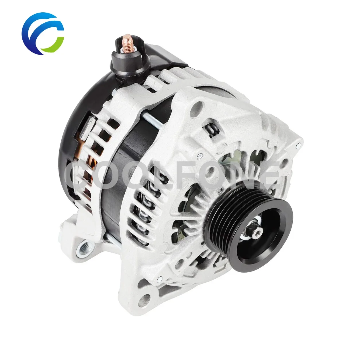 Generator Alternator for FORD F-150 5.0 2010- 2100595 2100743 CL3T10300AA CL3Z10346A 1042106270 1042106660