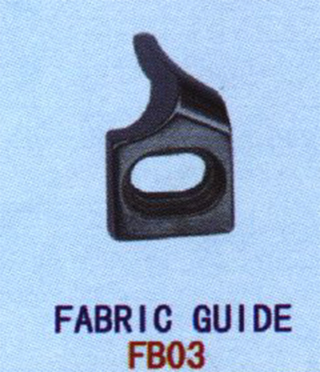 FB03 Fabric Guide S…