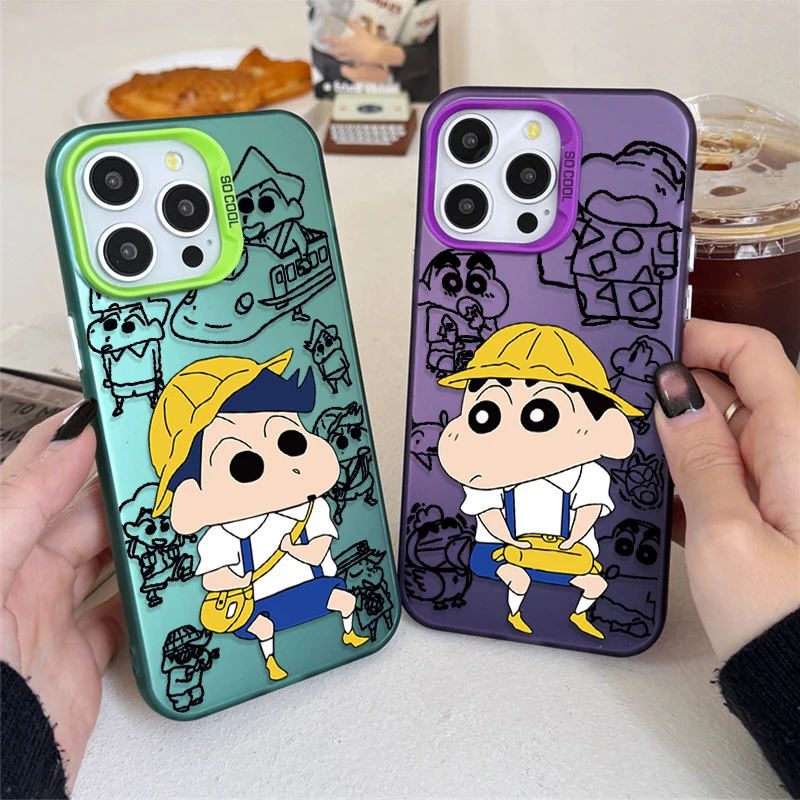 C-Crayon S-Shinchan…