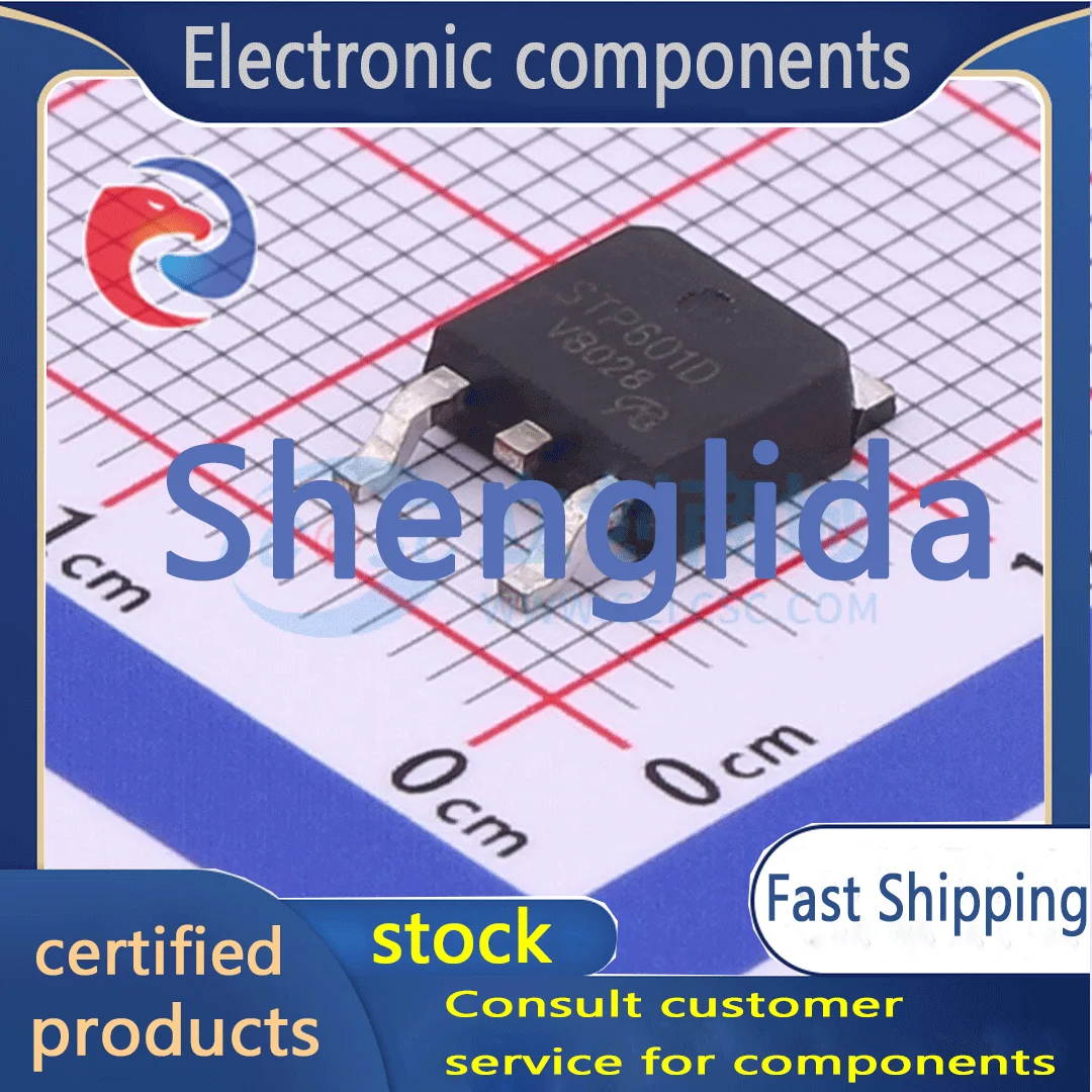 

STP601D package TO-252 Field-effect transistor brand new off the shelf 1PCS