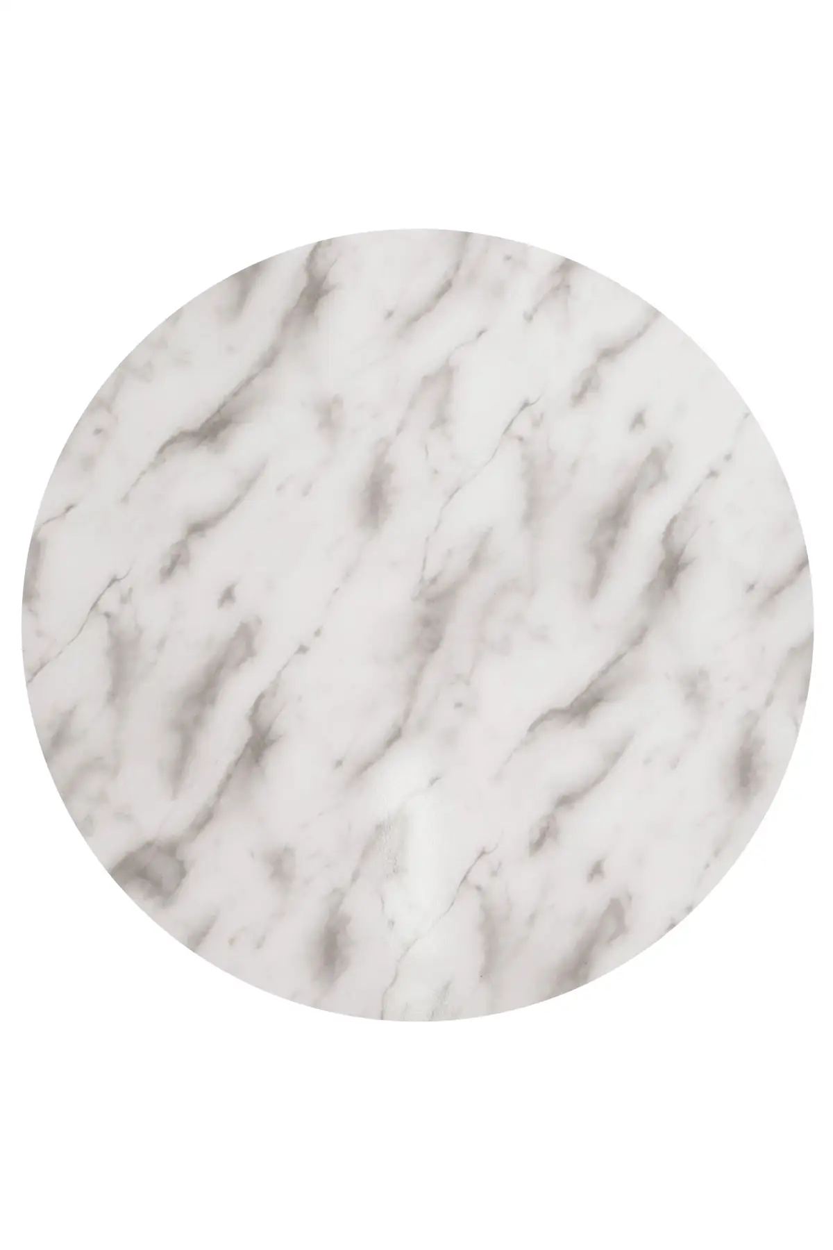 Style 2 Way Tumbled Coffee Table Top material Marble pattern Wood Coffee Table