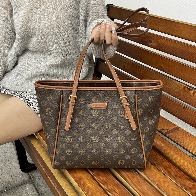 Luxury Bags Shopping - Wysokiej jakości damska torba o dużej