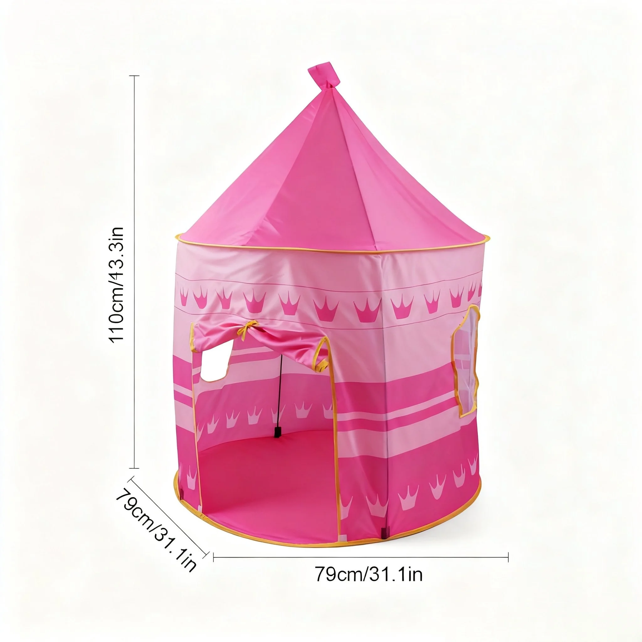 يورت المرح للأطفال، قلعة لعبة مسرح محمولة، لعبة حكاية الأميرة الخيالية، خيمة ألعاب ترفيهية خارجية، ألعاب الشاطئ والعشب، هدايا عطلة الأطفال، هدايا عيد الميلاد والهالوين