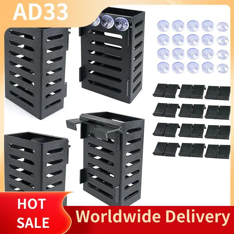 

Top Deals New Aquarium Plant Bracket Hydroponic Potted Plant Bracket Aquatic Plant Bracket Suitable For Fish Tank Aquarium Easy