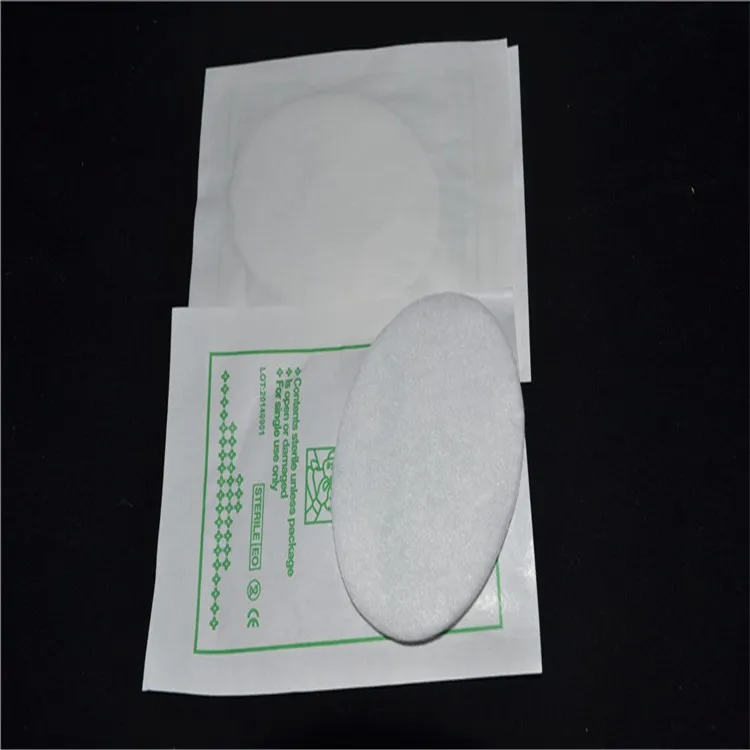 Eye patches/circular eye patches/non-woven  patches/patches/cartoonpatches/pads