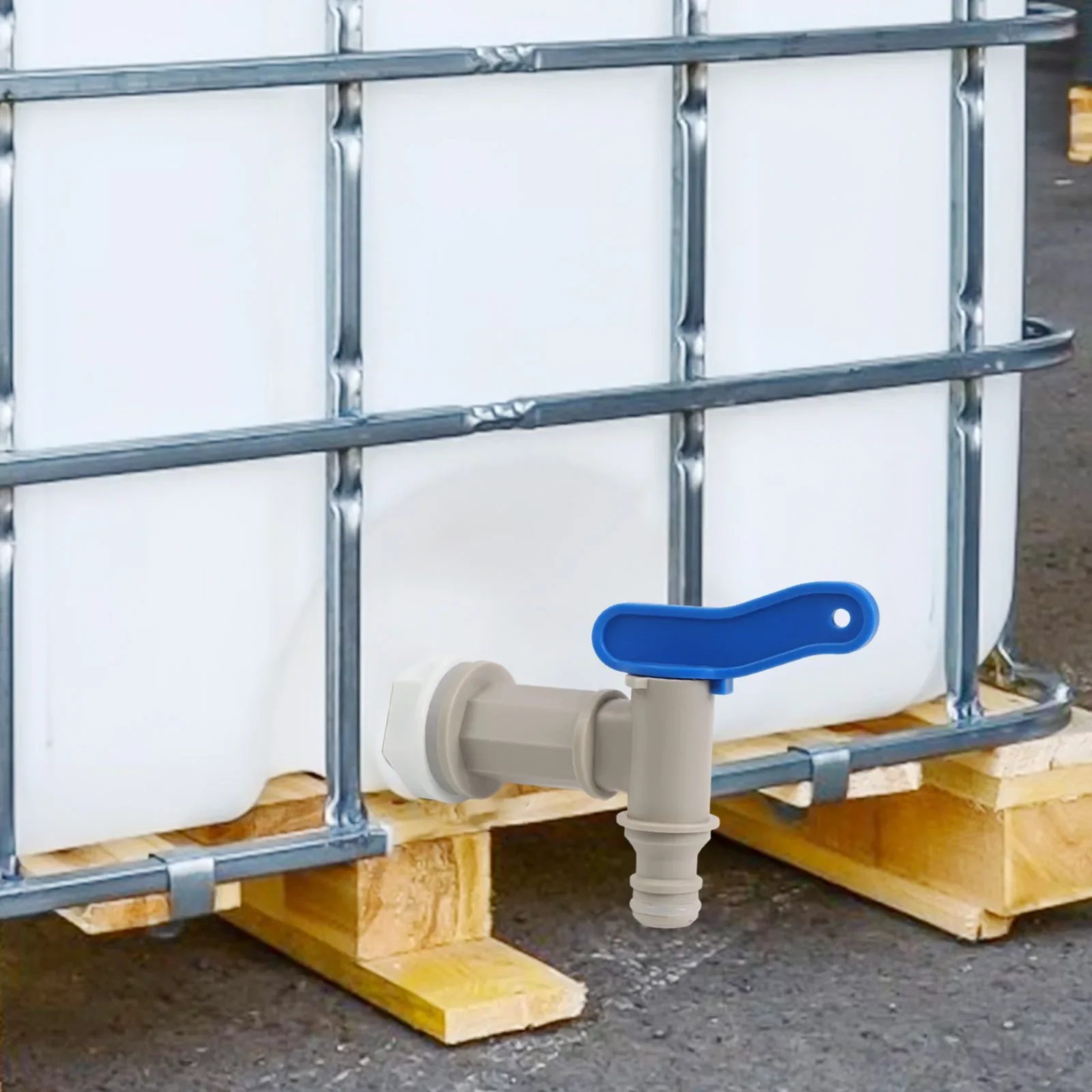 

Industrial Applications Hose Connector Advanced Faucet Valve System Quick Connect Quick Connect Easy Installation