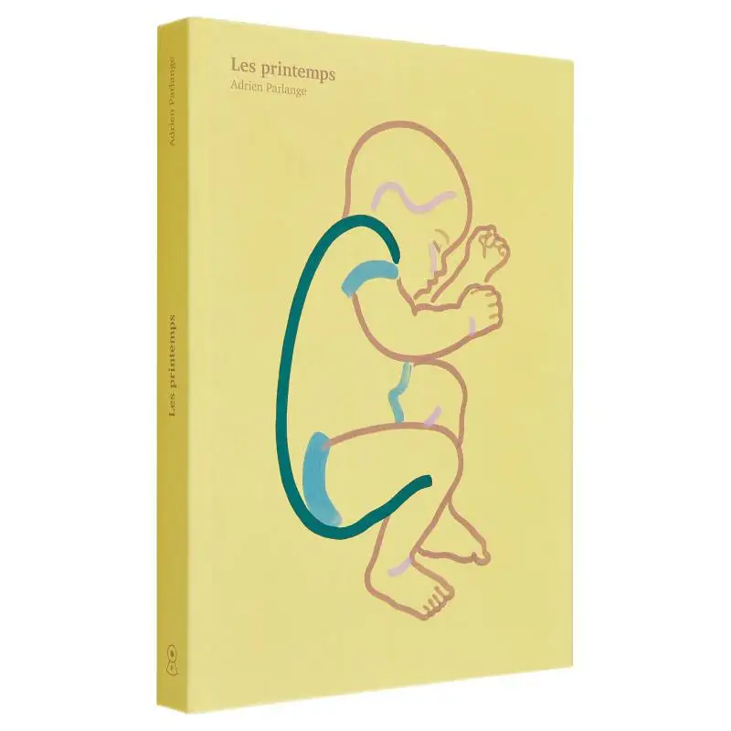 

Книга Les Printemps Adrien Parlange La Partie 9782492768293