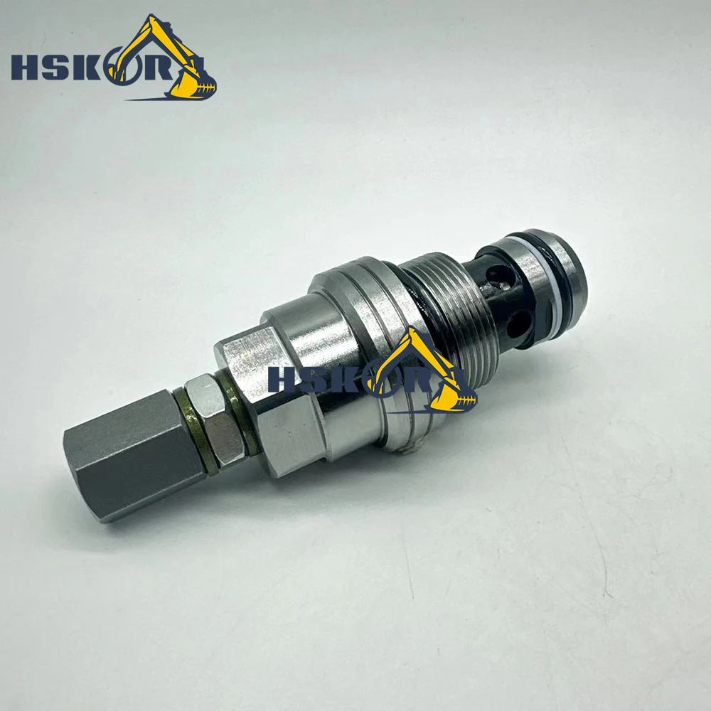 9185757 good quality  main gun, main relief valve, excavator repair EX120-2 excavator main valve for Hitachi  HSKOR