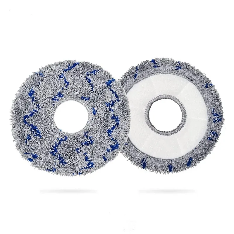 For Ecovacs Deebot T20 OMNI/T20/T20 Max/T20 Pro Accessories Main Side Brush Mop Cloth HEPA Filter Dust Bag Replacement