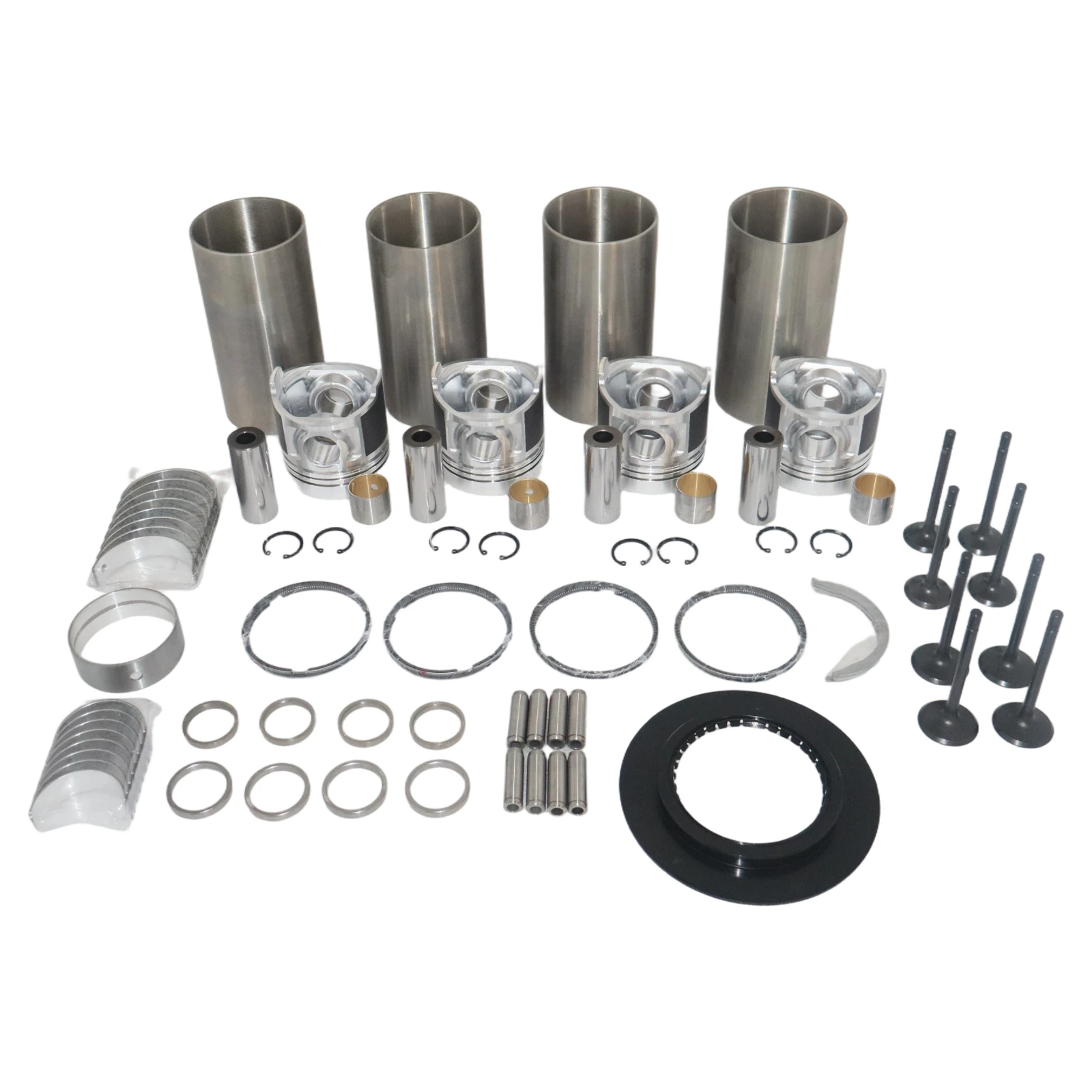 N844T Engine Overhaul Rebuild Kit For Shibaura N844L N844T N844LT Engine