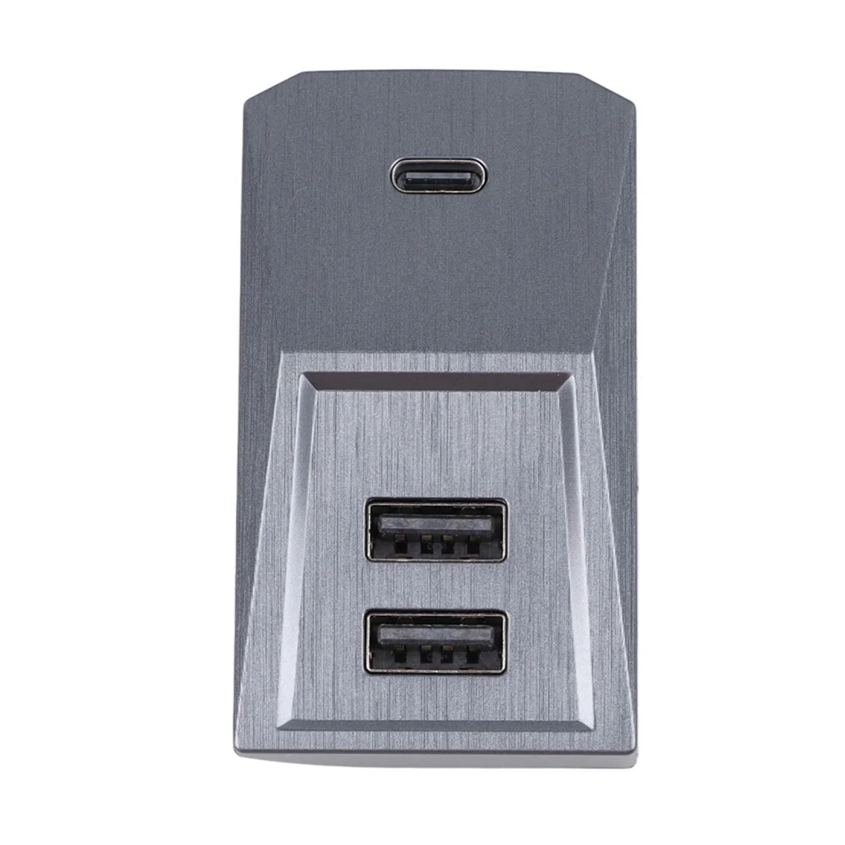 

USB-концентратор для Tesla Model 3 Model Y 2021-2023, многопортовый концентратор 4 в 1, флэш-накопитель, аксессуары для док-станции