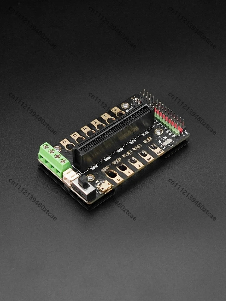 Expansion IO Control Board Multi-Function Educational Learning Shield Motor Driver Module Compatible